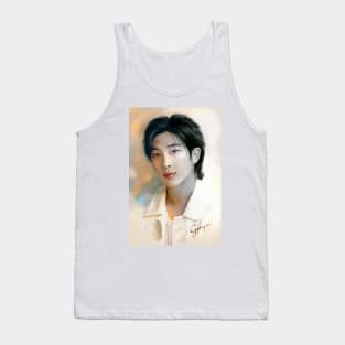 Namjoon semitone Tank Top